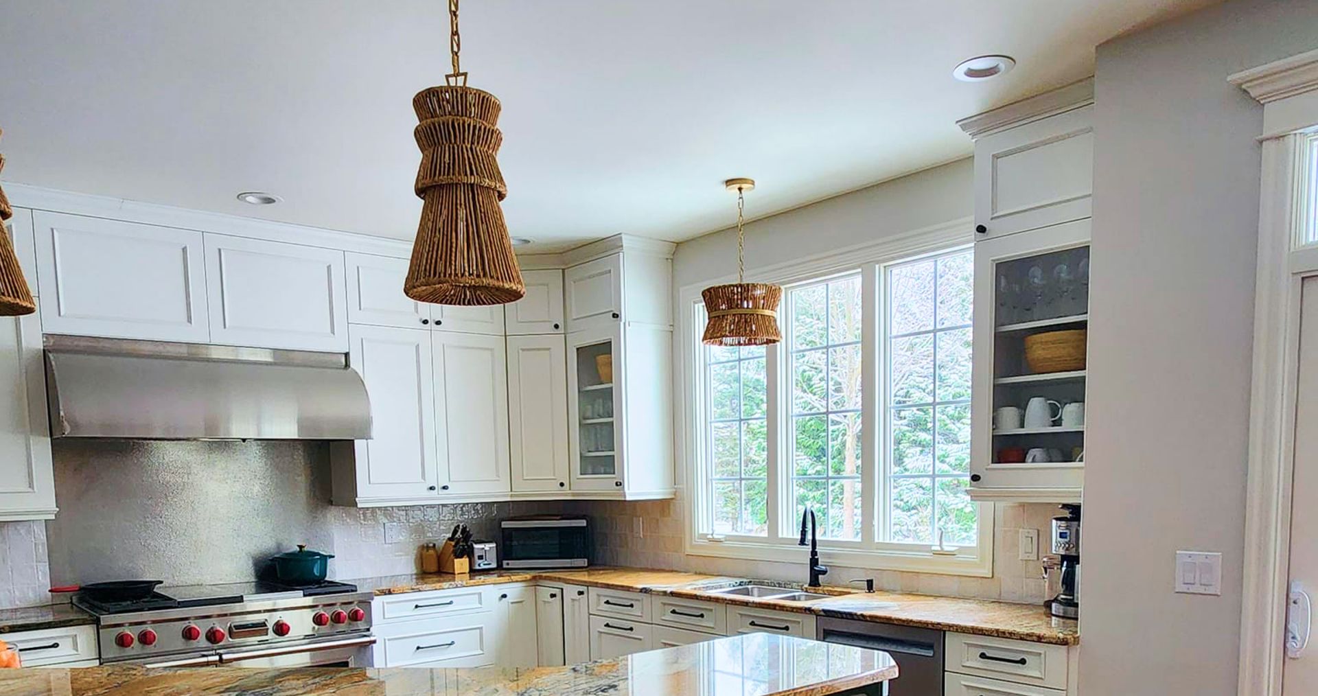 beautiful kitchen home