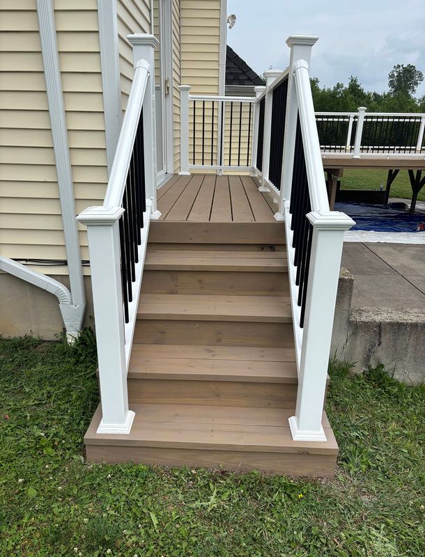Professional exterior painting service
